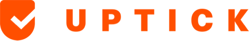 Uptick logo